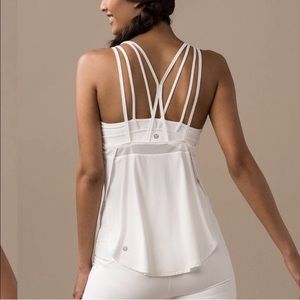 ✨lululemon Anew Singlet ✨